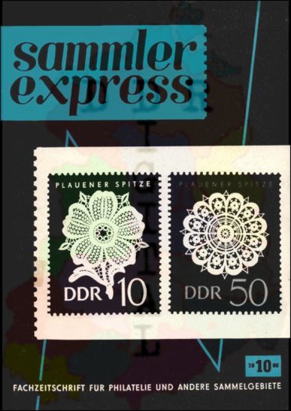 sammler express 1966/10