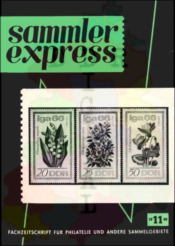 sammler express 1966/11