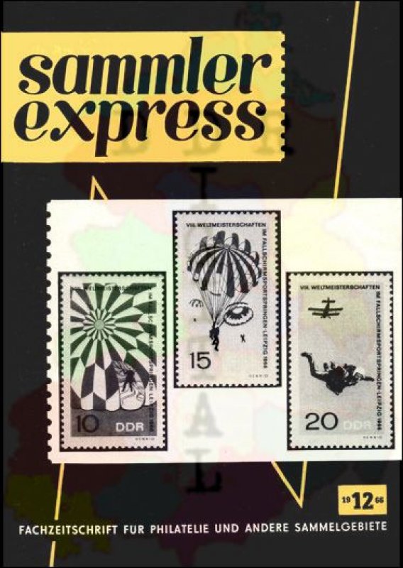 sammler express 1966/12