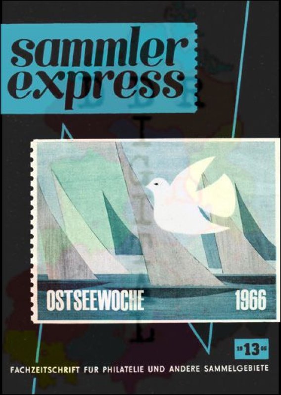 sammler express 1966/13