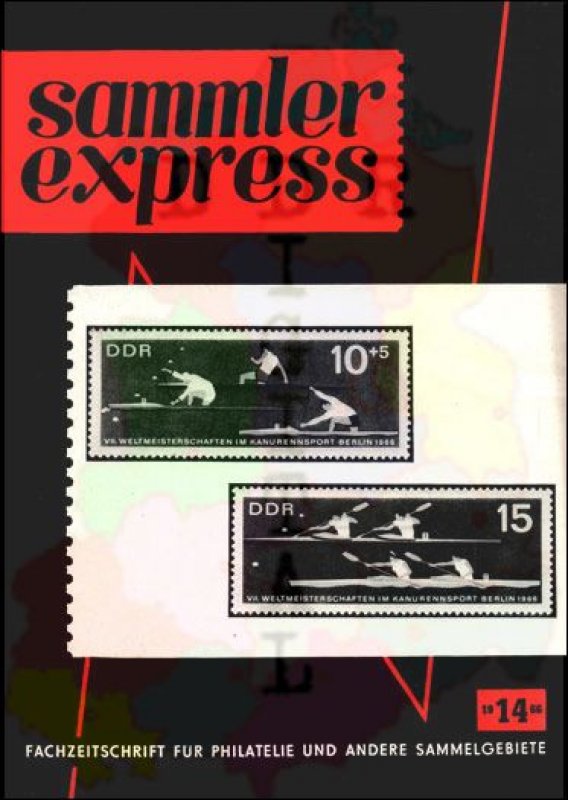 sammler express 1966/14