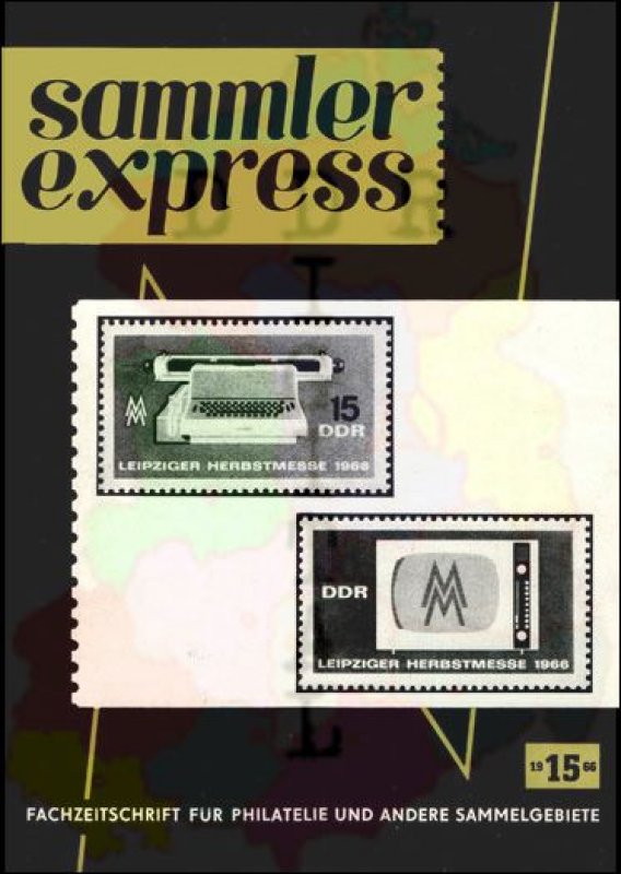 sammler express 1966/15