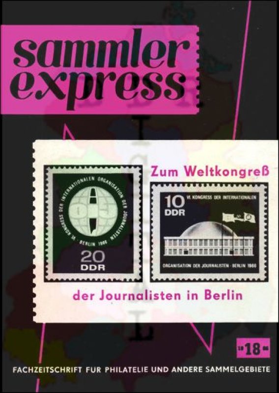 sammler express 1966/18