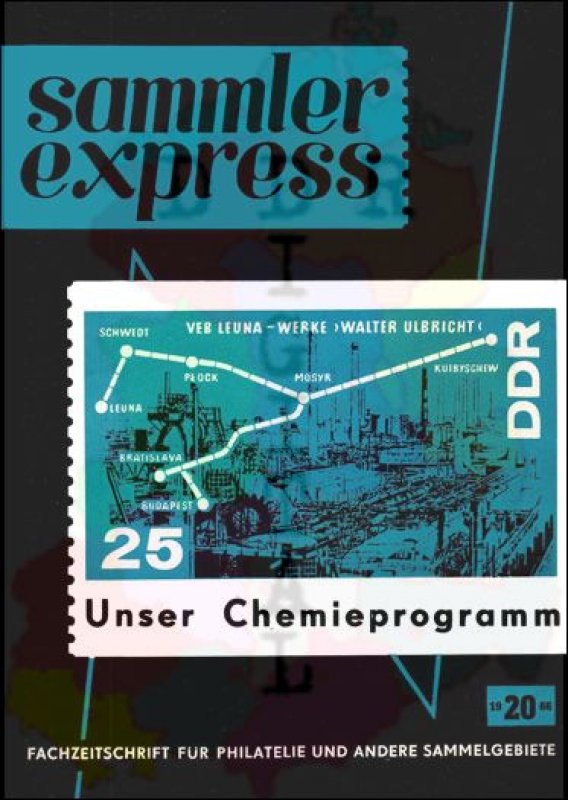 sammler express 1966/20