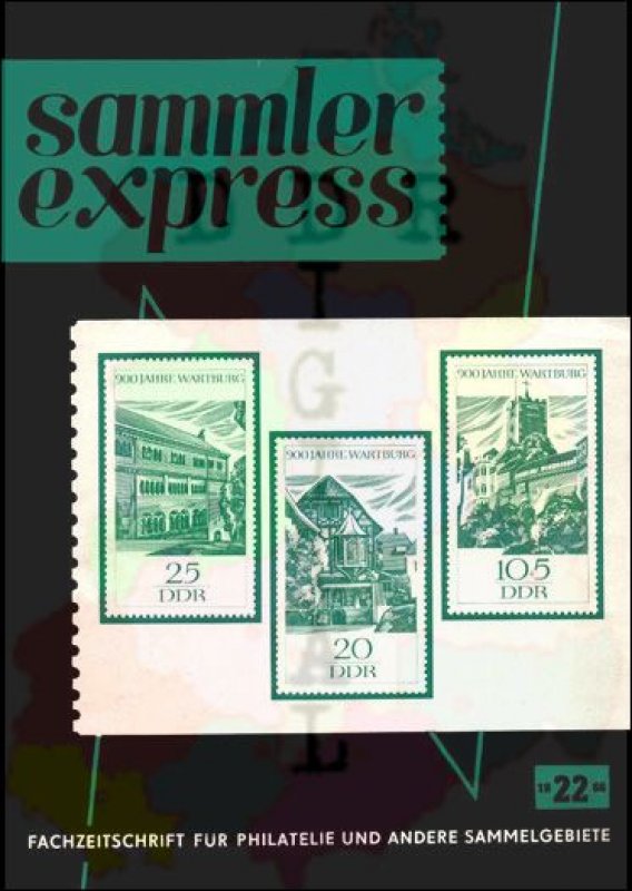 sammler express 1966/22