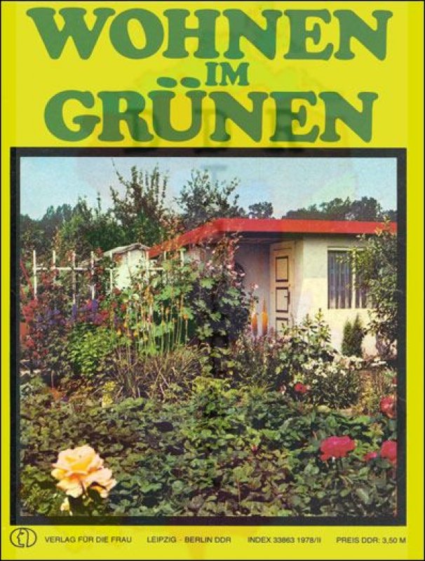 Wohnen im Grünen 1978/II