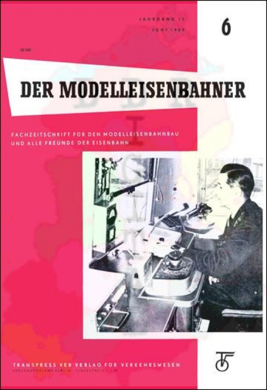 der modelleisenbahner 68/06