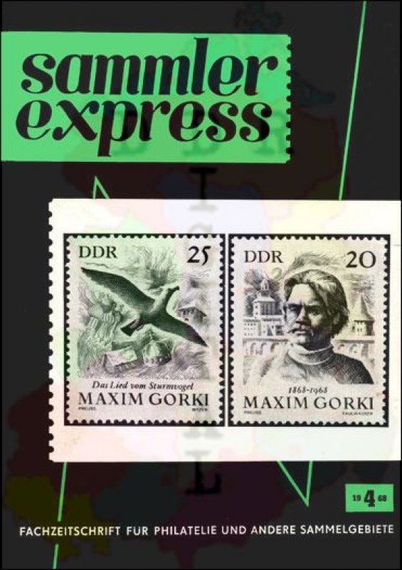 sammler express 1968/04