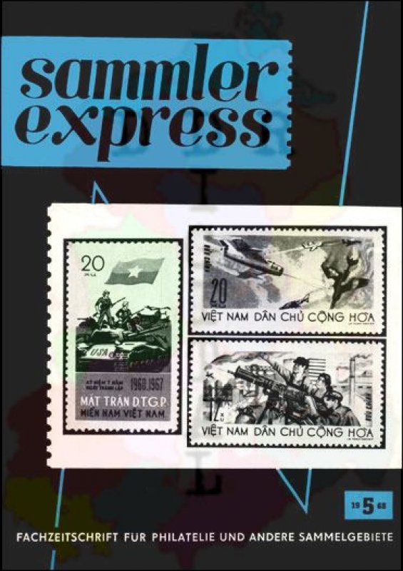 sammler express 1968/05
