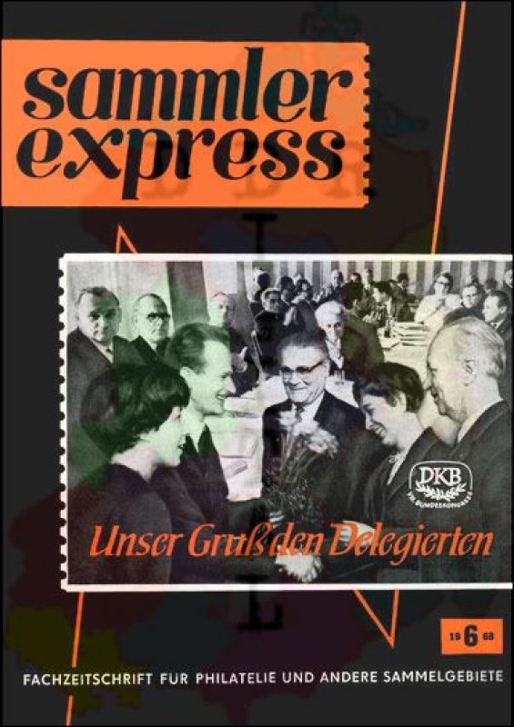 sammler express 1968/06