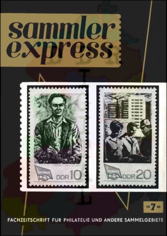 sammler express 1968/07