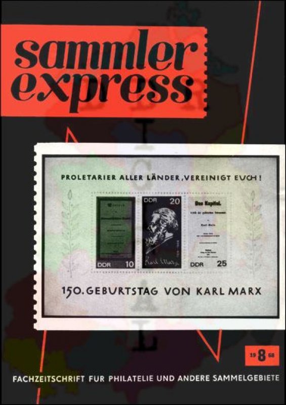 sammler express 1968/08