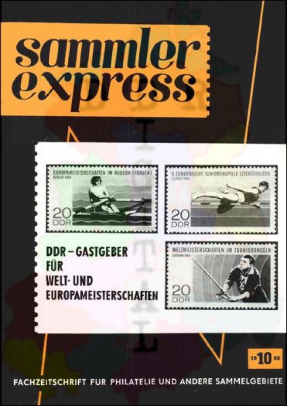 sammler express 1968/10