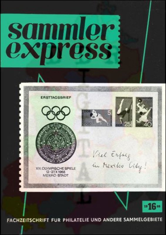 sammler express 1968/16