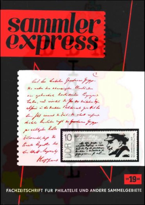 sammler express 1968/19