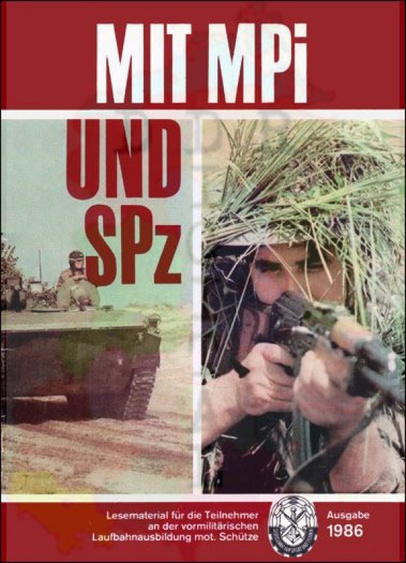 Mit MPi und SPz