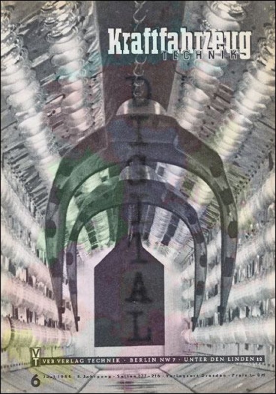 Kraftfahrzeugtechnik 1955/06