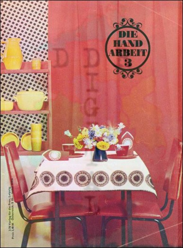 Die Handarbeit 70/03