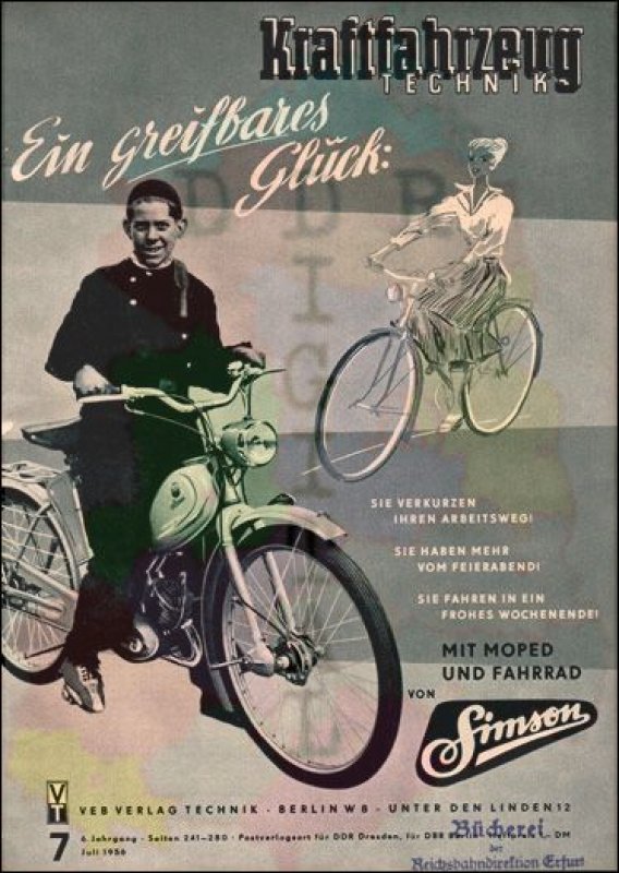 Kraftfahrzeugtechnik 1956/07