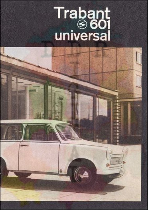 Trabant 601 universal