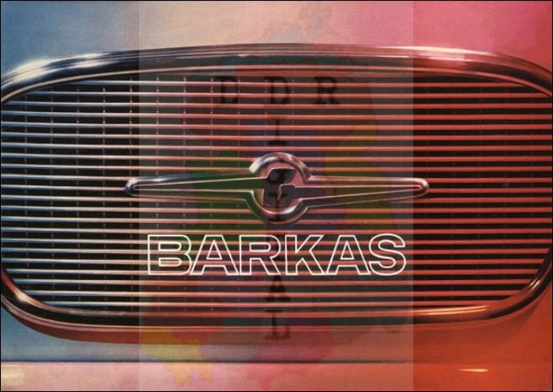 Barkas