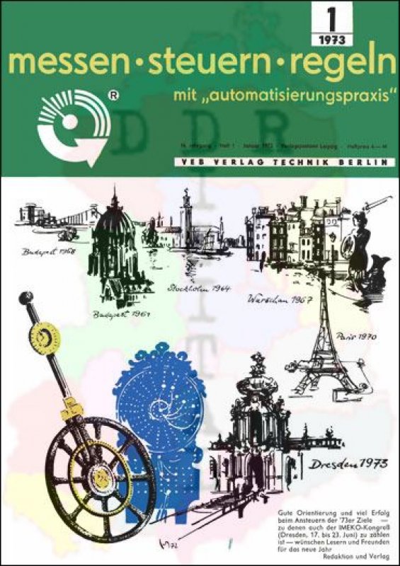 msr messen · steuern · regeln 1983/01