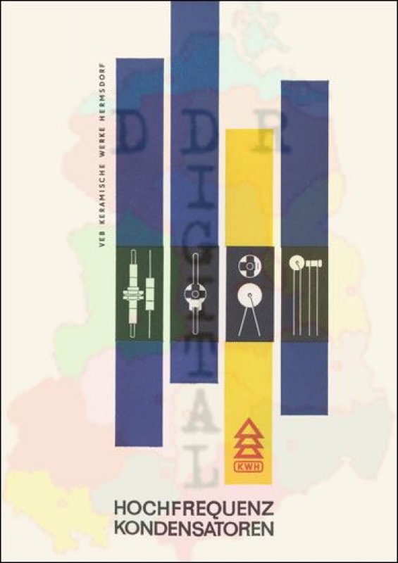 Hochfrequenz Kondensatoren