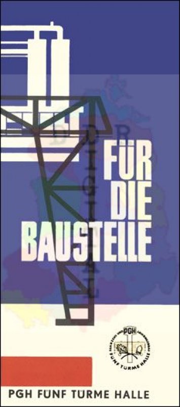 Für die Baustelle