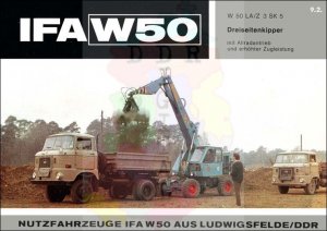 IFA W 50 LA/Z 3 SK 5, 9.2.