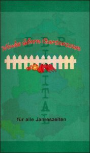 Winke übern Gartenzaun für alle Jahreszeiten