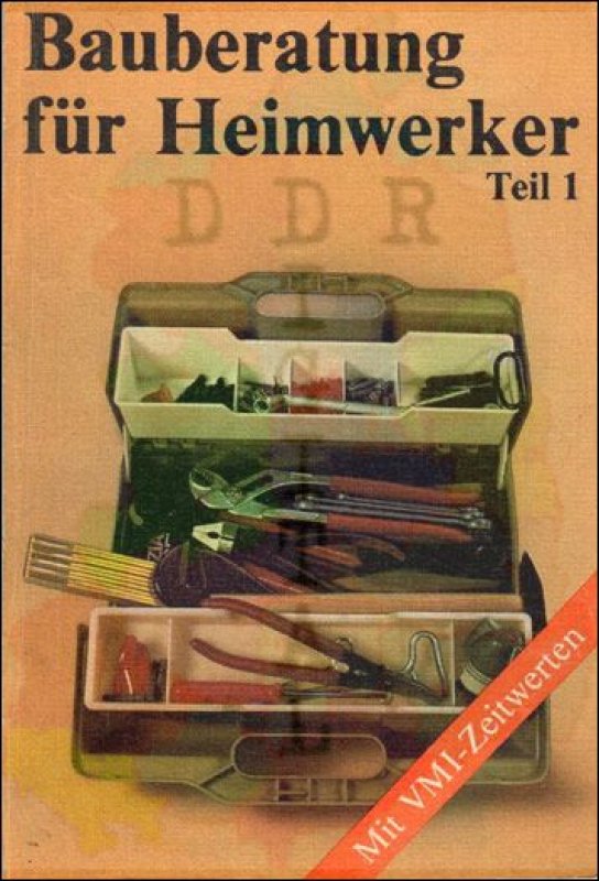 Bauberatung für Heimwerker