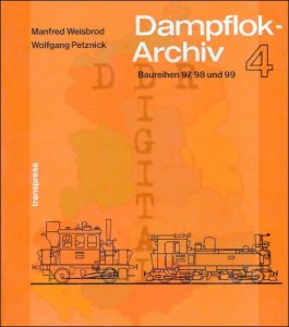 Dampflok-Archiv 4