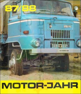 Motor-Jahr 87/88