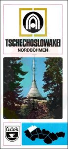 Tschecheslowakei Nordböhmen