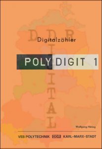 Digitalzähler POLYDIGIT 1