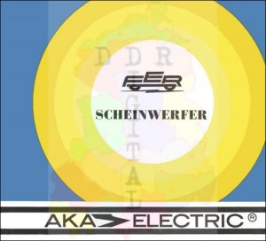 Scheinwerfer