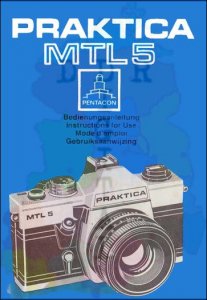 Bedienungsanleitung PRAKTICA MTL 5