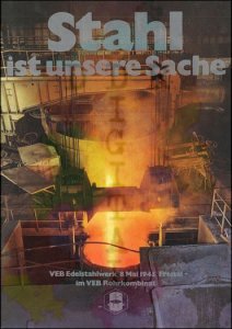 Stahl ist unsere Sache