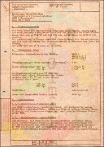 Standtanks mit Vakuum-Isolation 5000 l Nenninhalt Type SR V 5000