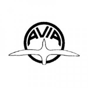 AVIA Nationalunternehmen Prag - Letnany