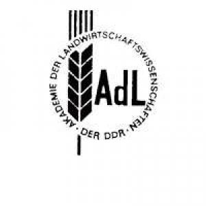 Akademie der Landwirtschaftswissenschaften der DDR Berlin