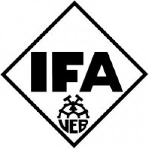 IFA Vereinigung Volkseigener Fahrzeugwerke