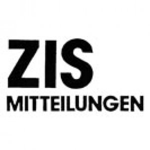 ZIS Mitteilungen