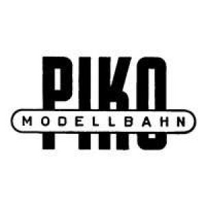 VEB PIKO Sonneberg Werk II Halle
